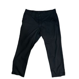 Men’s Nike Dri-fit 38 x 30 black pants